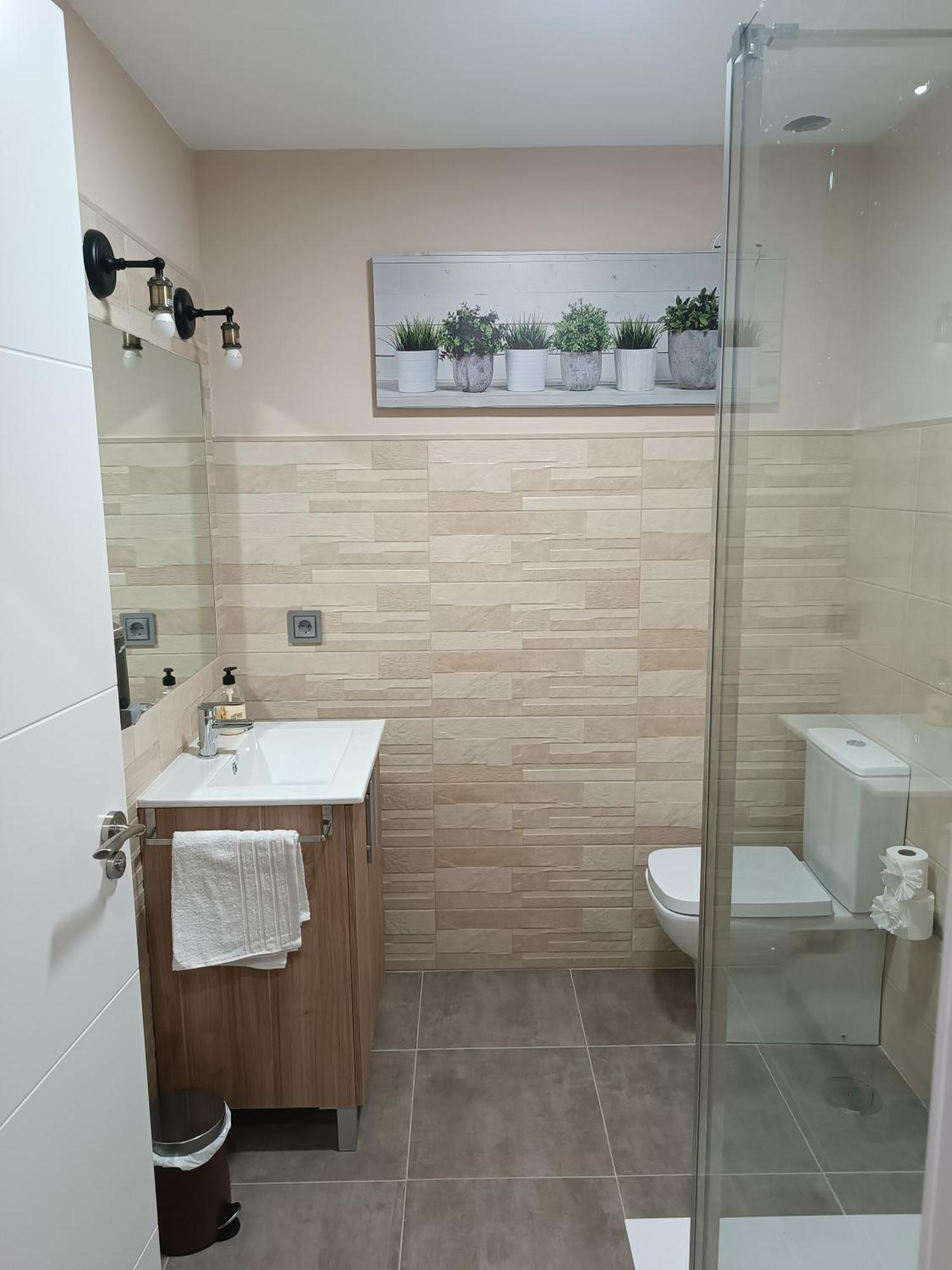 Apartamentos Turisticos Avila Puerta Del Puente 1-3 Exteriör bild